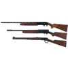 Image 2 : Three Long Guns -A) 20 Gauge Standard Frame Remington 1100 Semi-Automatic Shotgun