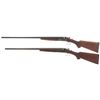 Image 2 : Collector's Lot of Two Lefever Arms Co. Nitro Special Side by Side Shotguns -A) Lefever Nitro Specia