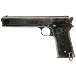 Colt Model 1902 Military Semi-Automatic Pistol