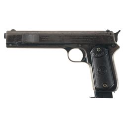 Colt Model 1902 Sporting Semi-Automatic Pistol