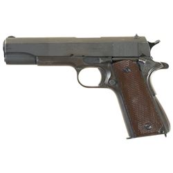U.S. Colt Model 1911A1 Semi-Automatic Pistol