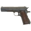 Image 1 : U.S. Colt Model 1911A1 Semi-Automatic Pistol