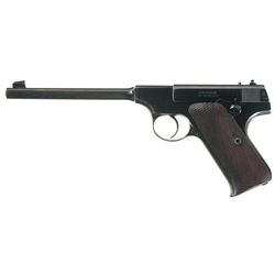 Colt Pre-Woodsman Semi-Automatic Pistol