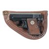 Image 1 : Exceptional Colt Model 1908 Hammerless .25 Vest Pocket Semi-Automatic Pistol