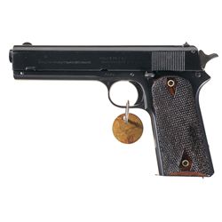 Colt Model 1905 Semi-Automatic Pistol