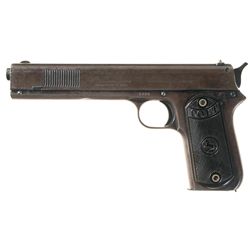 Colt Sporting Model 1902 Semi-Automatic Pistol