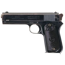 Colt Model 1903 Pocket Hammer Semi-Automatic Pistol