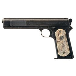 Colt Model 1902 Military Semi-Automatic Pistol