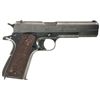 Image 2 : Early World War II U.S. Navy Colt Model 1911A1 Semi-Automatic Pistol