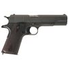 Image 2 : Late World War I Colt Model 1911 Semi-Automatic Pistol with Remington-Rand Slide