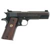 Image 2 : Colt Model 1911 Semi-Automatic Pistol with Target Sights