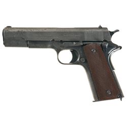 U.S. Colt Model 1911 Semi-Automatic Pistol
