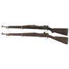 Image 2 : Collector's Lot of Two U.S. Bolt Action Rifles with Boxes -A) U.S. Rock Island Arsenal Model 1903 Ri