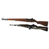 Image 2 : Collector's Lot of Two U.S. Military Style Semi-Automatic Long Guns -A) National Ordnance Inc. M1 Ga