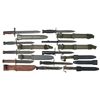 Image 1 : Collector's Lot of U.S. Bayonets and Knives