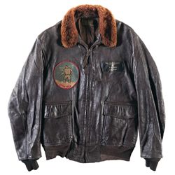 Grouping of U.S. Flight Jackets