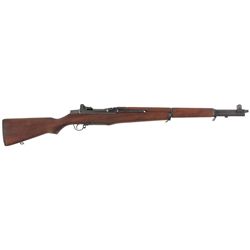 U.S. Springfield M1 Garand Semi-Automatic Rifle