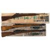 Image 1 : Collector's Lot of Three Semi-Automatic Military Style Rifles -A) Poly Technologies M14S Rifle