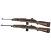 Image 2 : Collector's Lot of Two U.S. M1 Semi-Automatic Carbines -A) Inland M1 Carbine