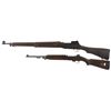 Image 2 : Two U.S. Military Long Guns -A) Remington Model 1917 Bolt Action Rifle
