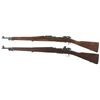 Image 2 : Collector's Lot of Two U.S. Bolt Action Rifles -A) Remington Model 1903 Rifle