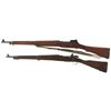 Image 2 : Collector's Lot of Two U.S. Bolt Action Rifles -A) Winchester Model 1917 Rifle with Bayonet
