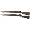 Image 2 : Collector's Lot of Two U.S. Bolt Action Rifles -A) Rock Island Arsenal Model 1903 Rifle