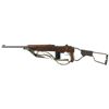 Image 2 : U.S. Inland M1 Carbine with Paratrooper-Style Stock