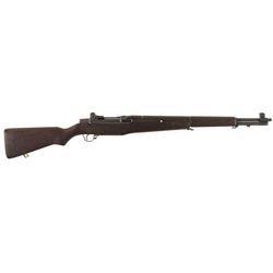 U.S. Springfield M1 Garand Semi-Automatic Rifle