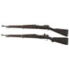 Image 2 : Two U.S. Model 1903 Bolt Action Rifles -A) Springfield Model 1903 Rifle