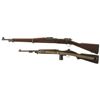 Image 2 : Two U.S. Long Guns -A) U.S. Springfield Armory Model 1903 Bolt Action Rifle