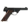 Image 2 : High Standard Model GE Semi-Automatic Pistol