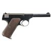 Image 2 : Colt 1st Series Woodsman Sports Model Semi-Automatic Pistol