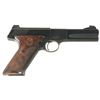Image 2 : Colt Woodsman Match Target Second Series Semi-Automatic Pistol