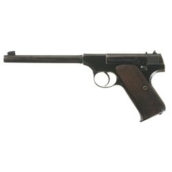 Colt Pre-Woodsman Semi-Automatic Pistol