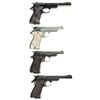 Image 2 : Four Star Echeverria Semi-Automatic Pistols -A) Star Model FR Sport Pistol with Box