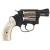 Image 2 : Engraved Smith & Wesson .38 Chiefs Special Double Action Revolver