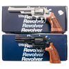 Image 1 : Two Boxed Smith & Wesson Double Action Magnum Revolvers -A) Smith & Wesson Model 629-3 Revolver