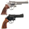 Image 2 : Two Boxed Smith & Wesson Double Action Magnum Revolvers -A) Smith & Wesson Model 629-3 Revolver