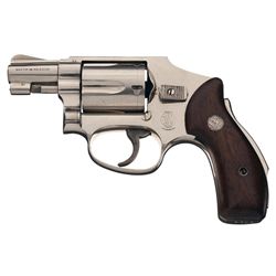 Smith & Wesson Pre-Model 40 Centennial Revolver with Holster