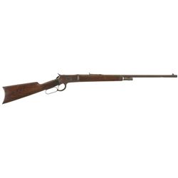 Winchester Model 1892 Lever Action Rifle