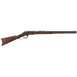 Winchester Third Model 1873 Lever Action Rifle