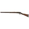 Image 2 : Winchester Third Model 1873 Lever Action Rifle