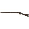 Image 2 : Winchester Third Model 1873 Lever Action Rifle