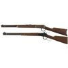 Image 2 : Collector's Lot of Two Winchester Lever Action Long Guns -A) Winchester Model 1894 Rifle