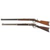 Image 2 : Collector's Lot of Two Winchester Lever Action Rifles -A) Winchester Model 1894 Rifle