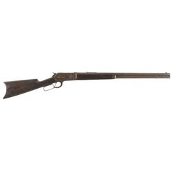 Winchester Model 1886 Lever Action Rifle