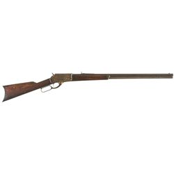 Marlin Model 1881 Lever Action Rifle with Factory Letter