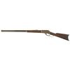 Image 3 : Marlin Model 1881 Lever Action Rifle with Factory Letter