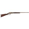 Image 1 : Winchester Third Model 1873 Lever Action Rifle